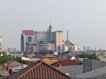 Dijual rumah kost strategis di pusat kota Jakarta Salemba
