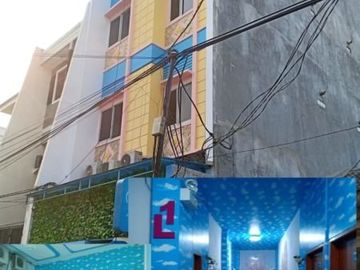 Dijual rumah kost strategis di pusat kota Jakarta Salemba