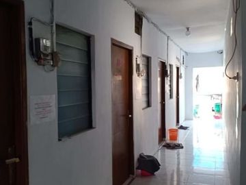 Dijual rumah kost strategis di pusat kota Jakarta Salemba