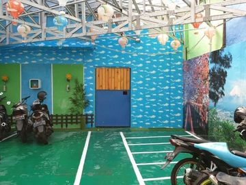 Dijual rumah kost strategis di pusat kota Jakarta Salemba