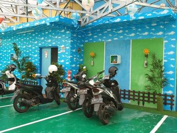 Dijual rumah kost strategis di pusat kota Jakarta Salemba