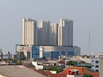 Dijual rumah kost strategis di pusat kota Jakarta Salemba
