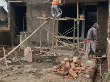 Perumahan Siap Bangun dekat Wendit Pakis Griya Cendana