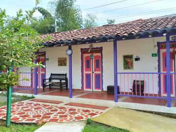 finca en venta en montenegro. Cod V17000