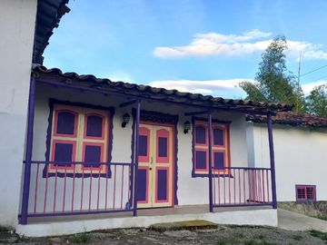 finca en venta en montenegro. Cod V17000