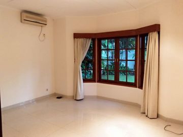For Rent Beautiful Garden House with Swimming Pool at Kemang