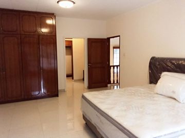 For Rent Beautiful Garden House with Swimming Pool at Kemang