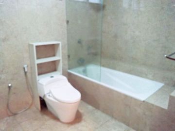 For Rent Beautiful Garden House with Swimming Pool at Kemang