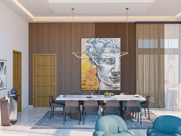 Residencia en Venta Colonia Del Valle $58,000,000