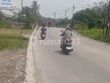 Dijual Gudang Ijin Industri di Balaraja Tangerang