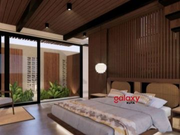 DIJUAL VILLA RAYA PANTAI MENGENING CEMAGI MENGWI BADUNG, BALI