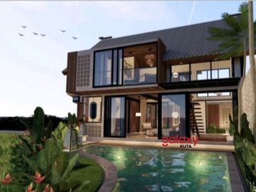 DIJUAL VILLA RAYA PANTAI MENGENING CEMAGI MENGWI BADUNG, BALI
