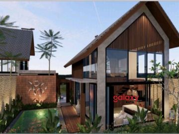 DIJUAL VILLA RAYA PANTAI MENGENING CEMAGI MENGWI BADUNG, BALI