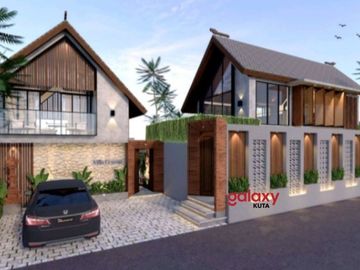 DIJUAL VILLA RAYA PANTAI MENGENING CEMAGI MENGWI BADUNG, BALI