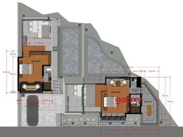 DIJUAL VILLA RAYA PANTAI MENGENING CEMAGI MENGWI BADUNG, BALI