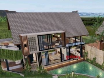DIJUAL VILLA RAYA PANTAI MENGENING CEMAGI MENGWI BADUNG, BALI