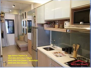 4SALE: 2BR INNER (39.54sqm) T1 @GRAND MESA RESI-COMMONWEALTH