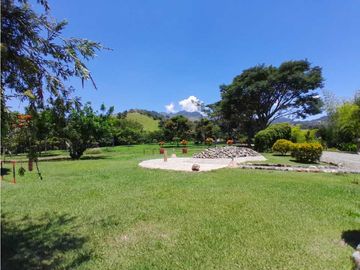 VENTA DE FINCA EN TARSO , SUROESTE DE ANTIOQUIA.