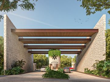 Penthouse en Residencial Puerto Miluum , con amenidades y acceso al Rio Jamapa