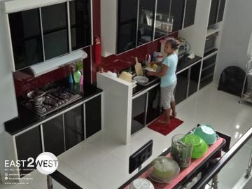 Dijual Rumah Sutera Jelita Alam Sutera Tangerang Hoek Nyaman Semi Furnish Siap Huni
