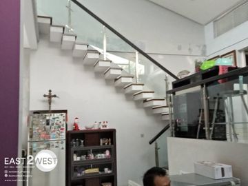 Dijual Rumah Sutera Jelita Alam Sutera Tangerang Hoek Nyaman Semi Furnish Siap Huni