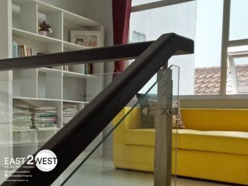Dijual Rumah Sutera Jelita Alam Sutera Tangerang Hoek Nyaman Semi Furnish Siap Huni
