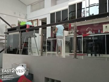 Dijual Rumah Sutera Jelita Alam Sutera Tangerang Hoek Nyaman Semi Furnish Siap Huni