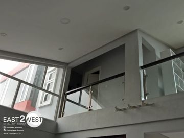 Dijual Rumah Sutera Jelita Alam Sutera Tangerang Hoek Nyaman Semi Furnish Siap Huni