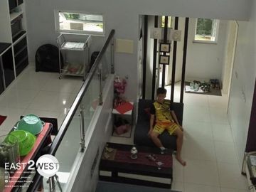Dijual Rumah Sutera Jelita Alam Sutera Tangerang Hoek Nyaman Semi Furnish Siap Huni