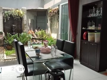 Dijual Rumah Sutera Jelita Alam Sutera Tangerang Hoek Nyaman Semi Furnish Siap Huni
