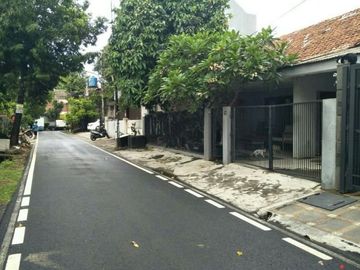 RUMAH LOKASI JALAN DANAU LAUT TAWAR PEJOMPONGAN JAKPUS