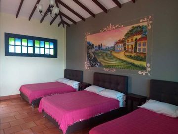 ESPECTACULAR CHALET PARA TURISMO