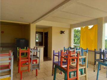 ESPECTACULAR CHALET PARA TURISMO