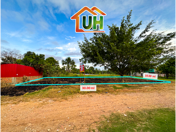 00370  VENTA TERRENO URBANO PUCALLPA  EN ESQUINA  300 m2
