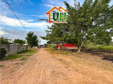 00370  VENTA TERRENO URBANO PUCALLPA  EN ESQUINA  300 m2
