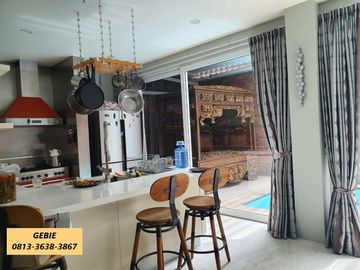 Turun 1 Milyar, Rumah 4 lantai di Bukit Menteng sektor 7 | GB-2741