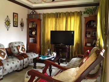 Two Storey House and Lot for Sale with 4 Bedrooms in S.F.
