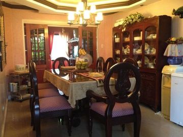 Two Storey House and Lot for Sale with 4 Bedrooms in S.F.
