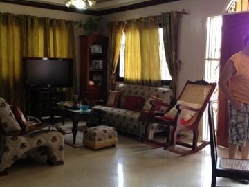 Two Storey House and Lot for Sale with 4 Bedrooms in S.F.
