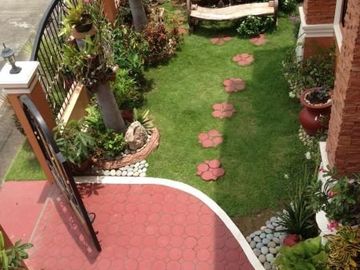 Two Storey House and Lot for Sale with 4 Bedrooms in S.F.