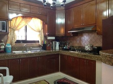 Two Storey House and Lot for Sale with 4 Bedrooms in S.F.