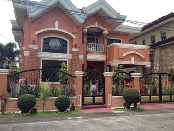 Two Storey House and Lot for Sale with 4 Bedrooms in S.F.