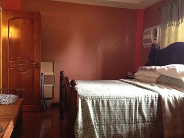 Two Storey House and Lot for Sale with 4 Bedrooms in S.F.