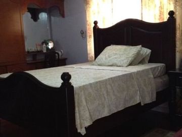 Two Storey House and Lot for Sale with 4 Bedrooms in S.F.