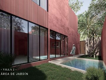 Casa en venta Mérida Yucatán, Privada Parque Itzimná