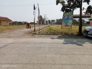 Bonus motor baru, pagar canopy, rumah murah bandung