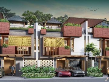 Cluster Puri 11 @Heritage Residence Design Indah & Strategis