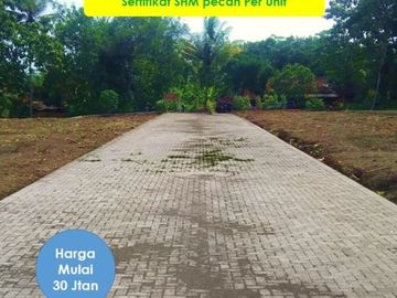 Dijual Tanah Dekat Pasar Bumijawa Tegal