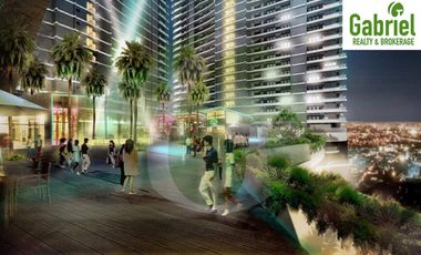 Pre-Selling Studio Unit in Cebu Business Park