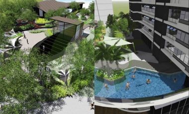 Pre-Selling Studio Unit in Cebu Business Park